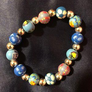 Viva Bead Bracelet
